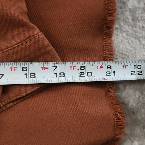 KUT From The Kloth Kara Jacket Frayed Hem - Picture 6 of 12